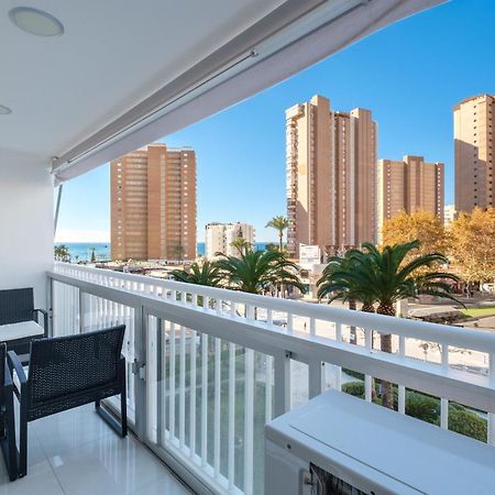 Seimar 3-5 Apartment Levante Beach Benidorm Ngoại thất bức ảnh