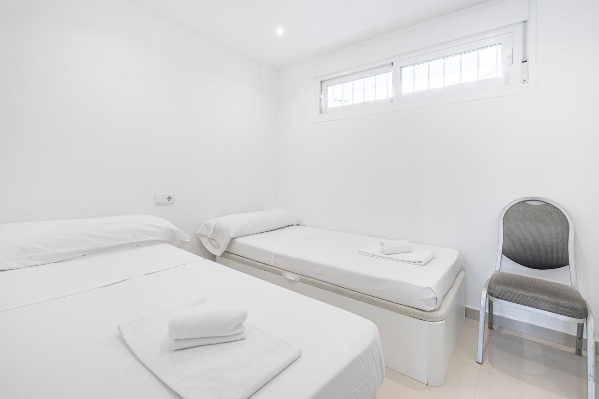 Seimar 3-5 Apartment Levante Beach Benidorm Ngoại thất bức ảnh