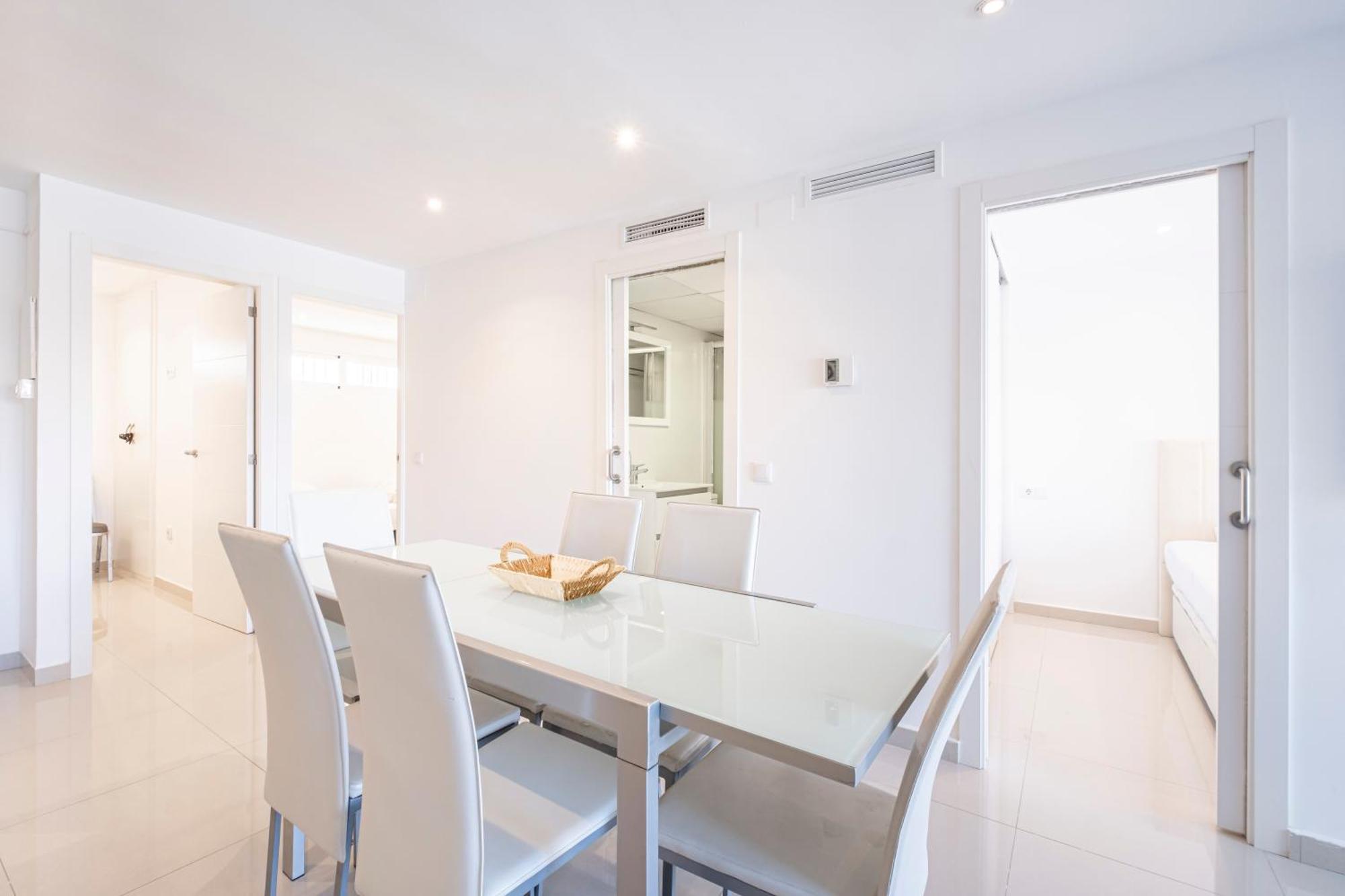Seimar 3-5 Apartment Levante Beach Benidorm Ngoại thất bức ảnh